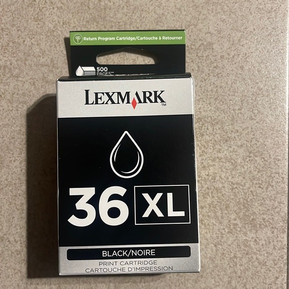 Lexmark - Picture 1 of 4